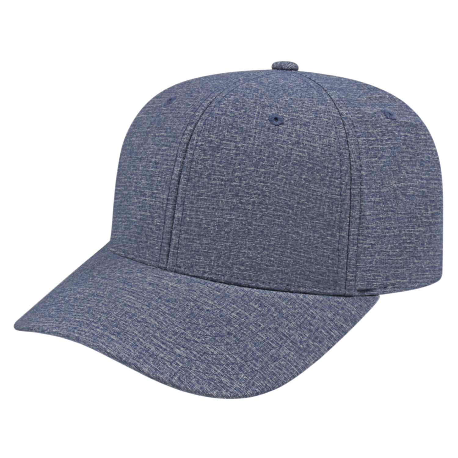 C A Flexfit 110 Melange Snap Back Cap 6