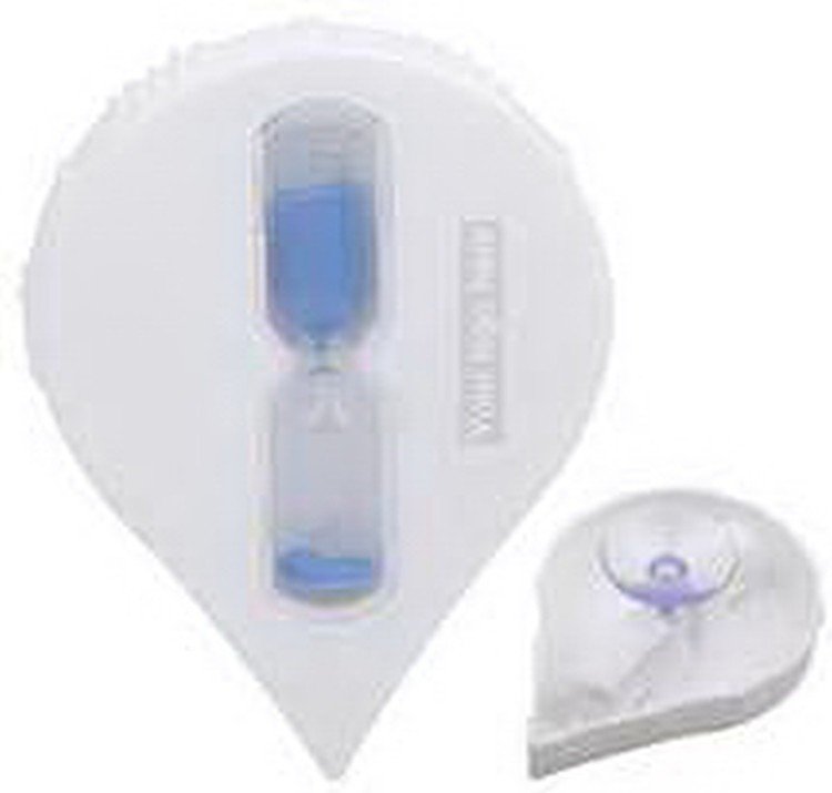 Eco Waterdrop Shape Shower Timer 1