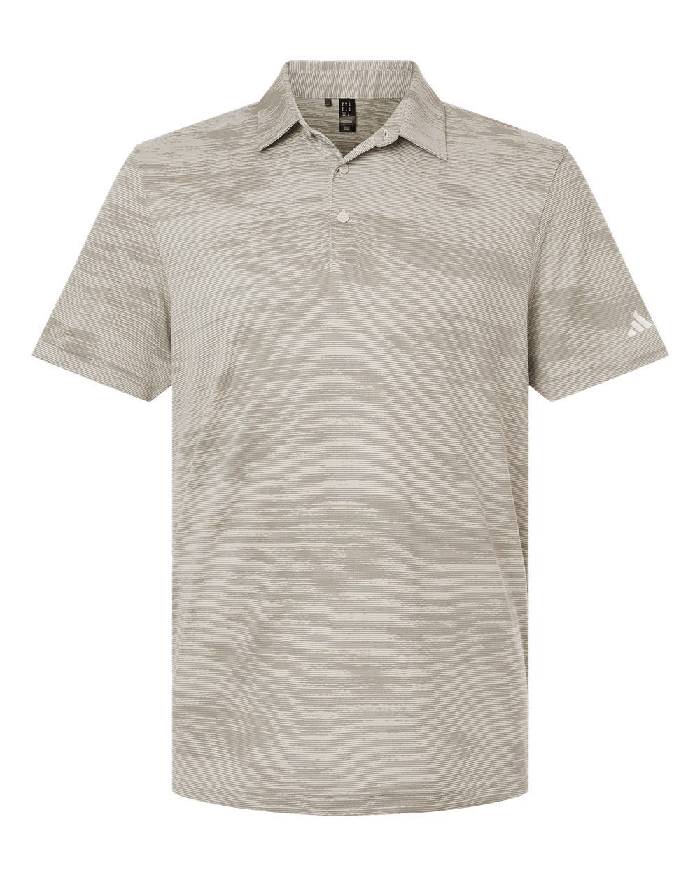 Men's Ultimate365 Textured Stripe Polo - A2005 33
