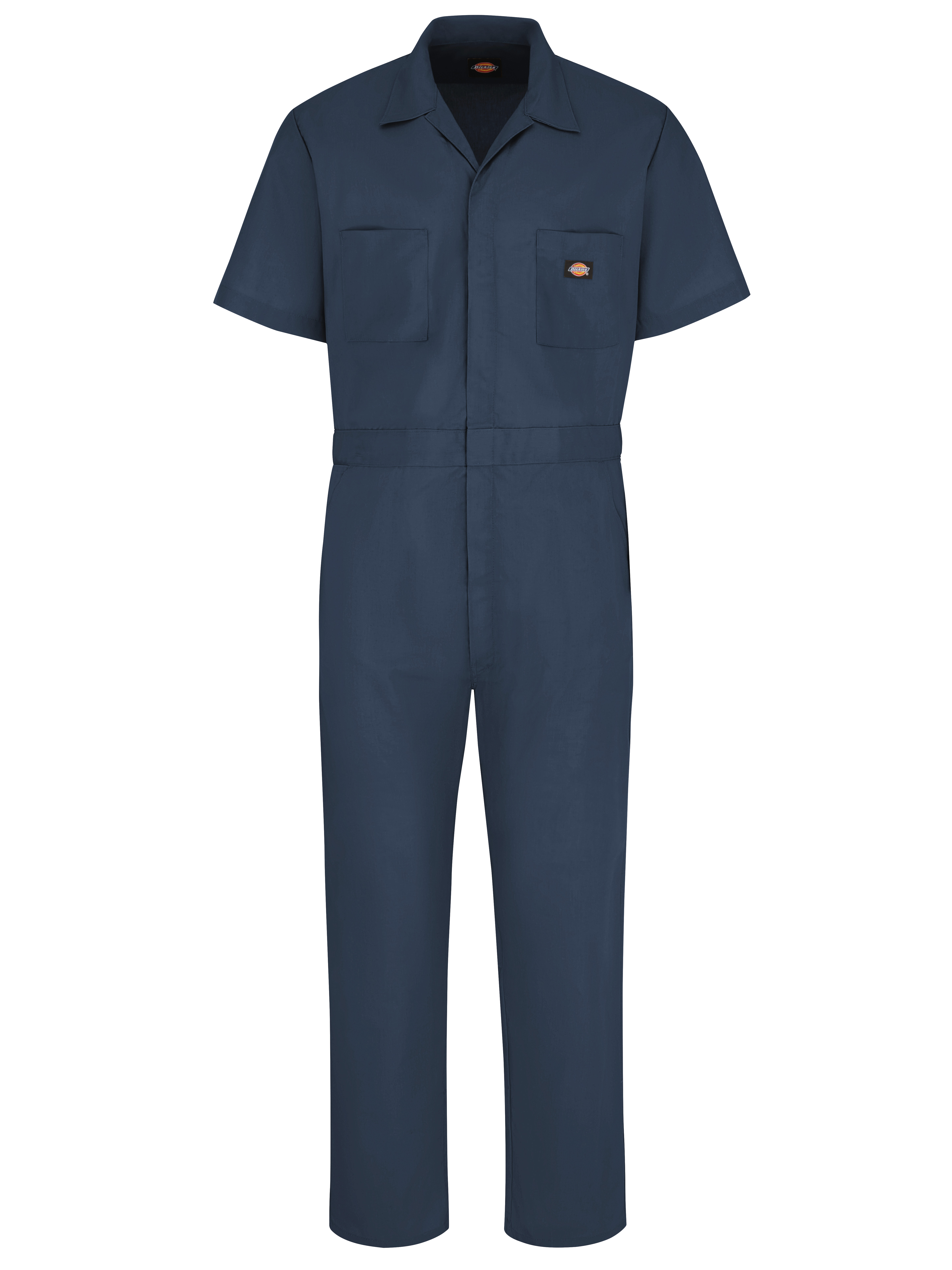 Dickies® Industrial Short-Sleeve Coverall 1