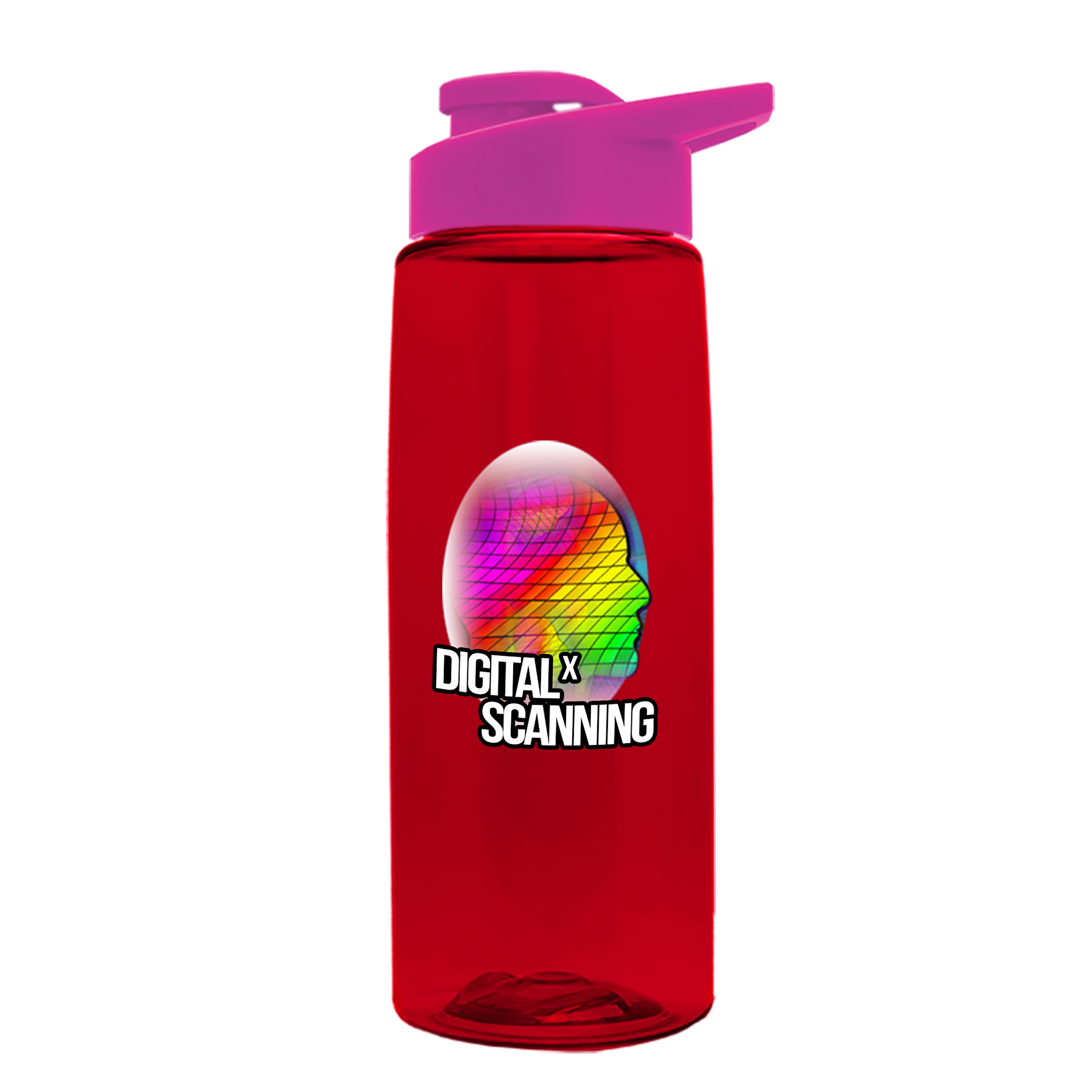 Garyline® Flair Tritan® Bottle with Drink-Thru Lid - 26 oz. 378