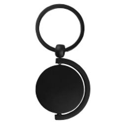 Thorndon Bamboo Key Ring 3