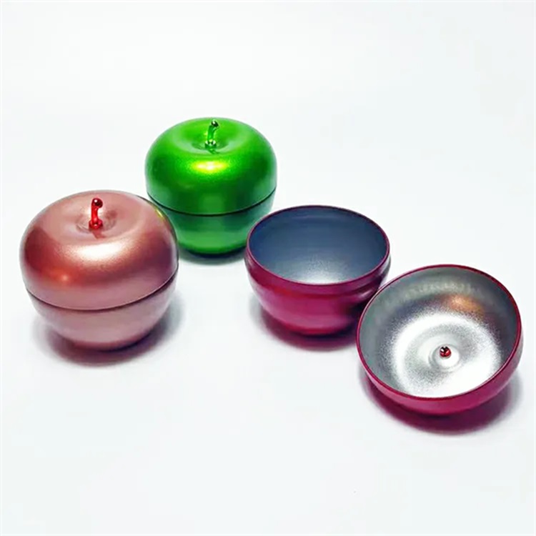 Christmas Apple Jar 3