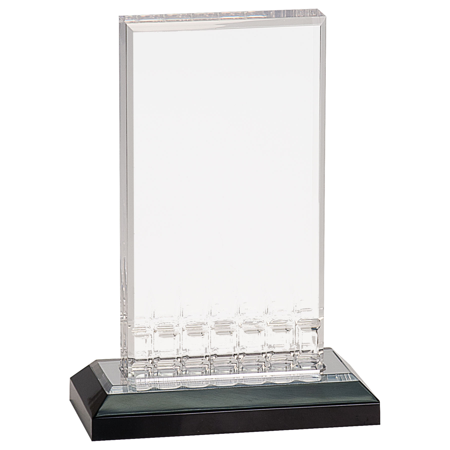 5 x 7 Silver Mirage Impress Acrylic Award