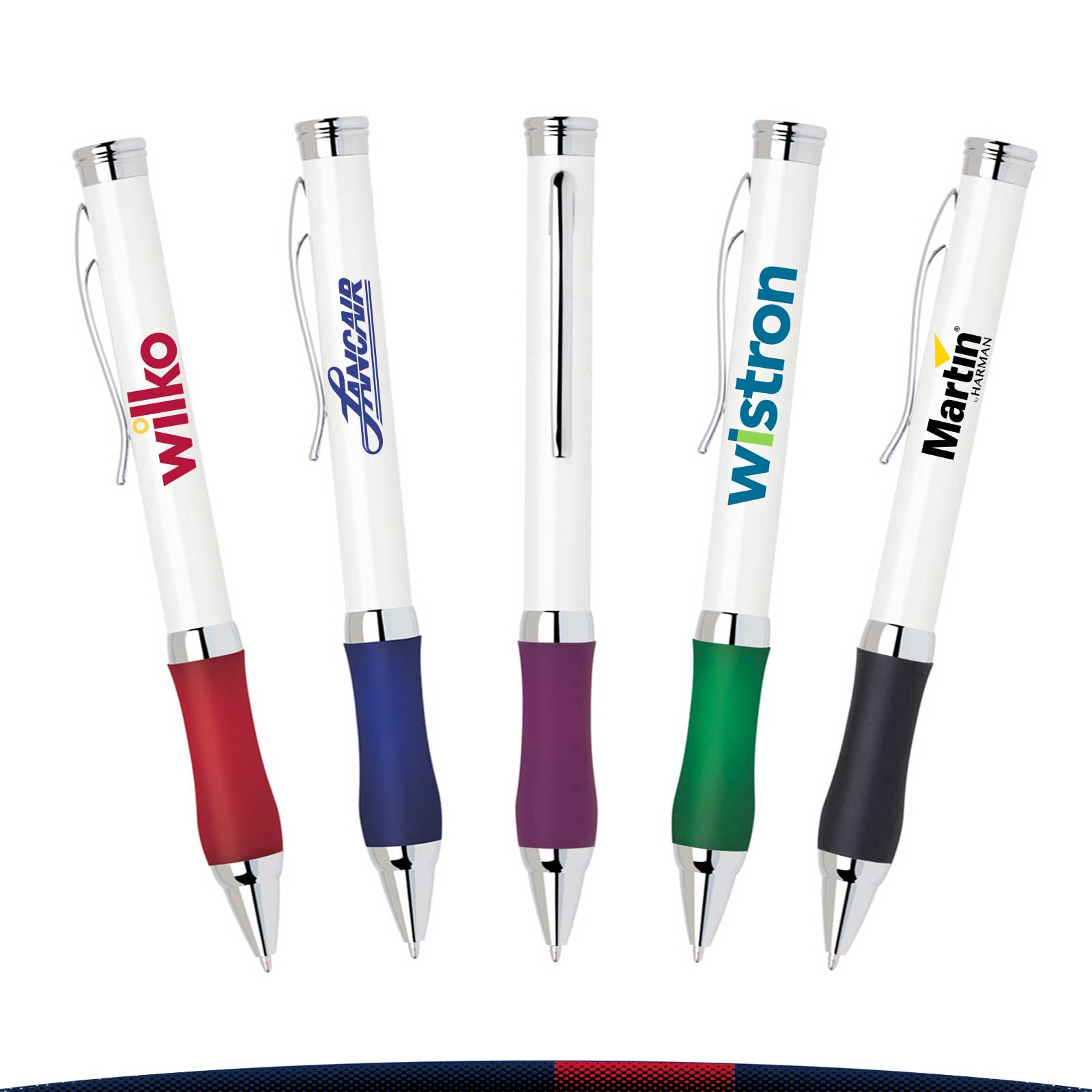 Pearltone Ballpoint Pen 5