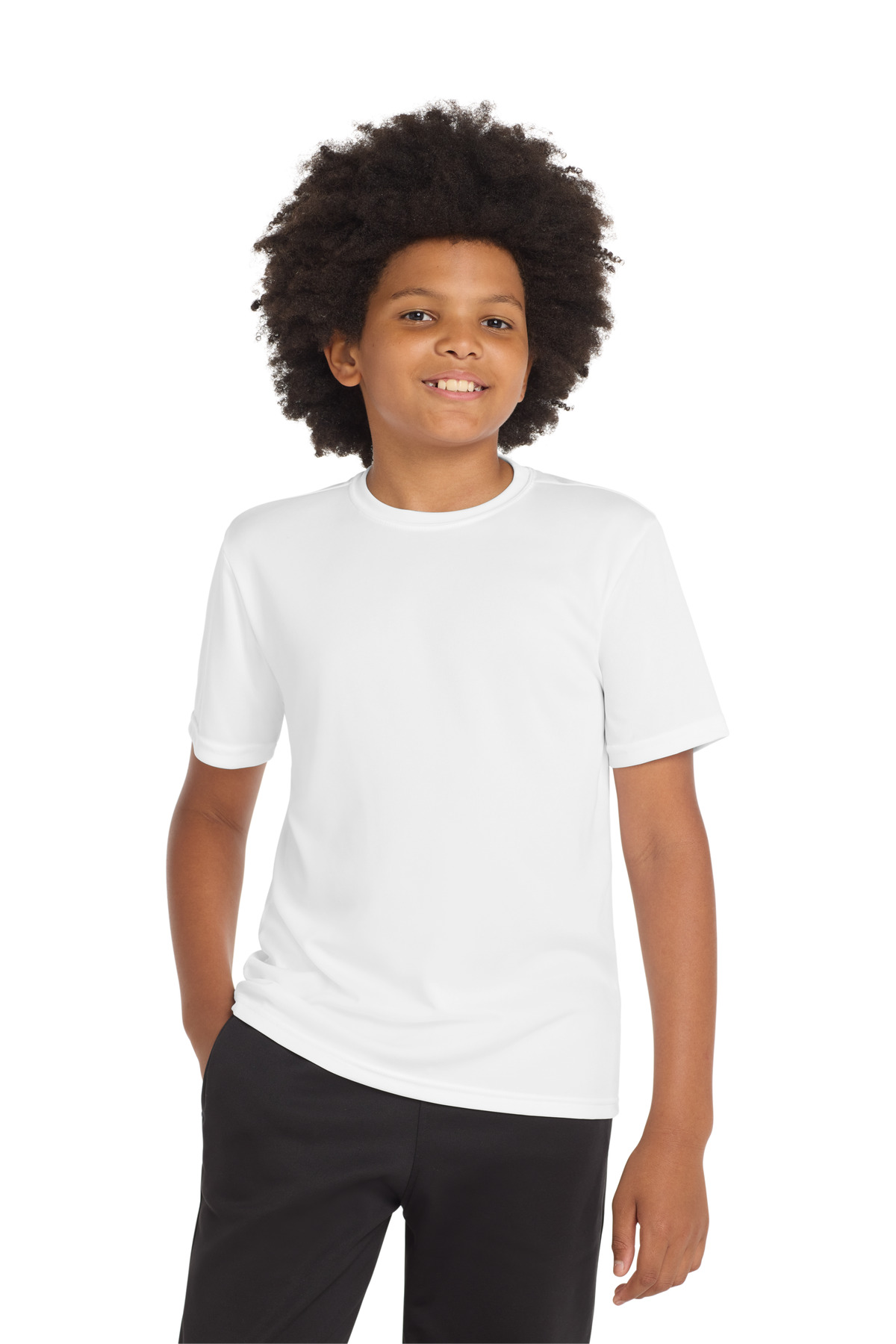 Sport-Tek Youth PosiCharge Competitor Tee. YST350 302