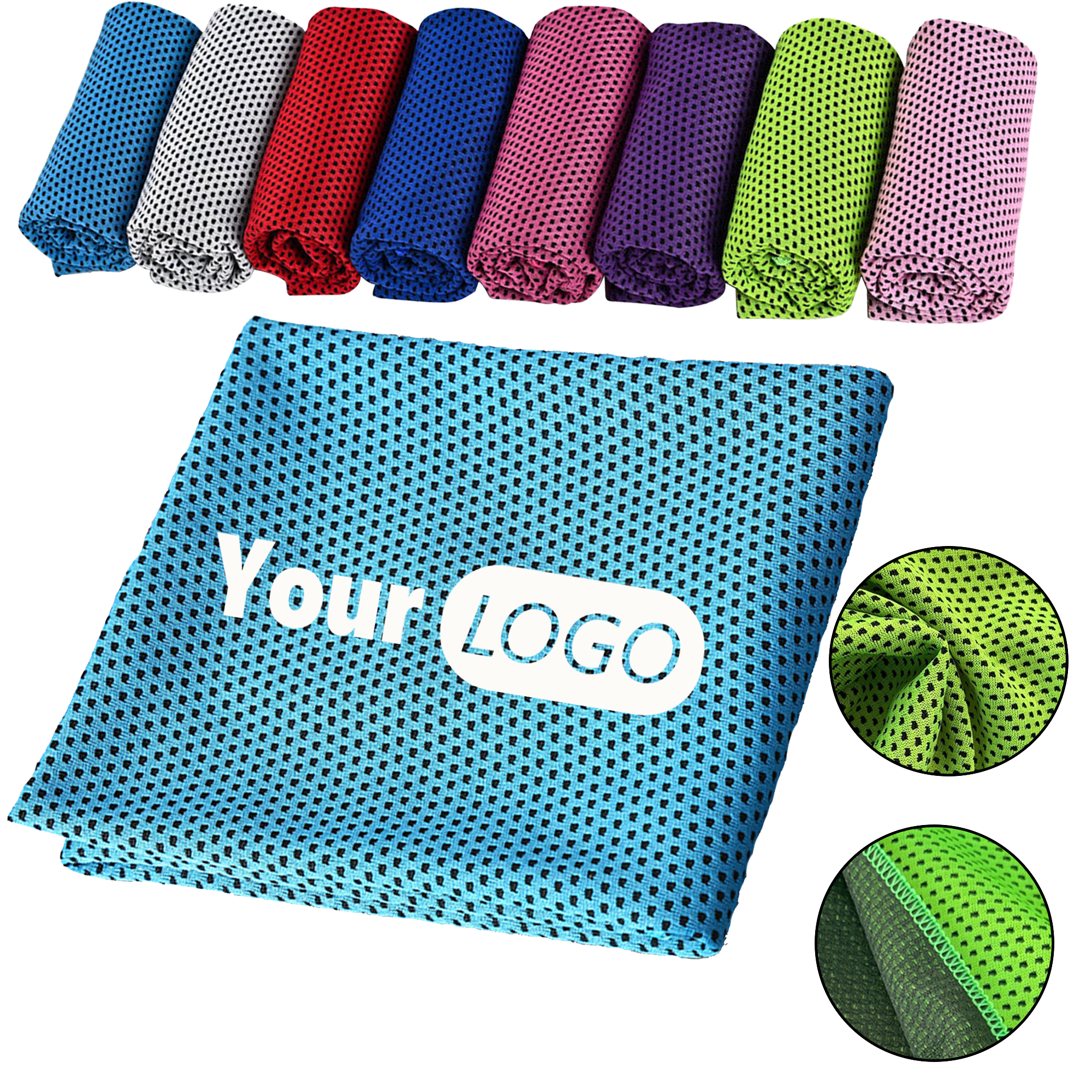 Quick Dry Microfiber Towel 9