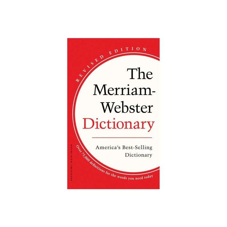The Merriam-Webster Dictionary 1