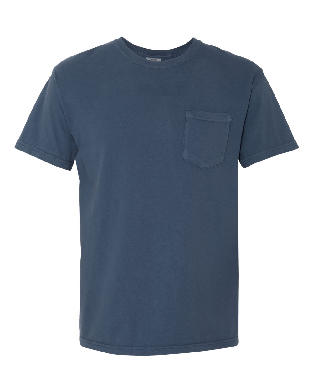 Unisex Garment-Dyed Heavyweight Pocket T-Shirt - 6030 173