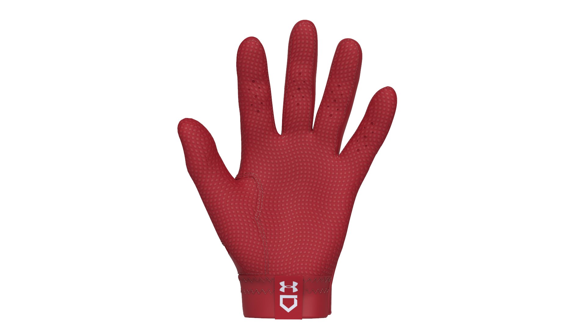 UA Radar Women's Batting Gloves 3