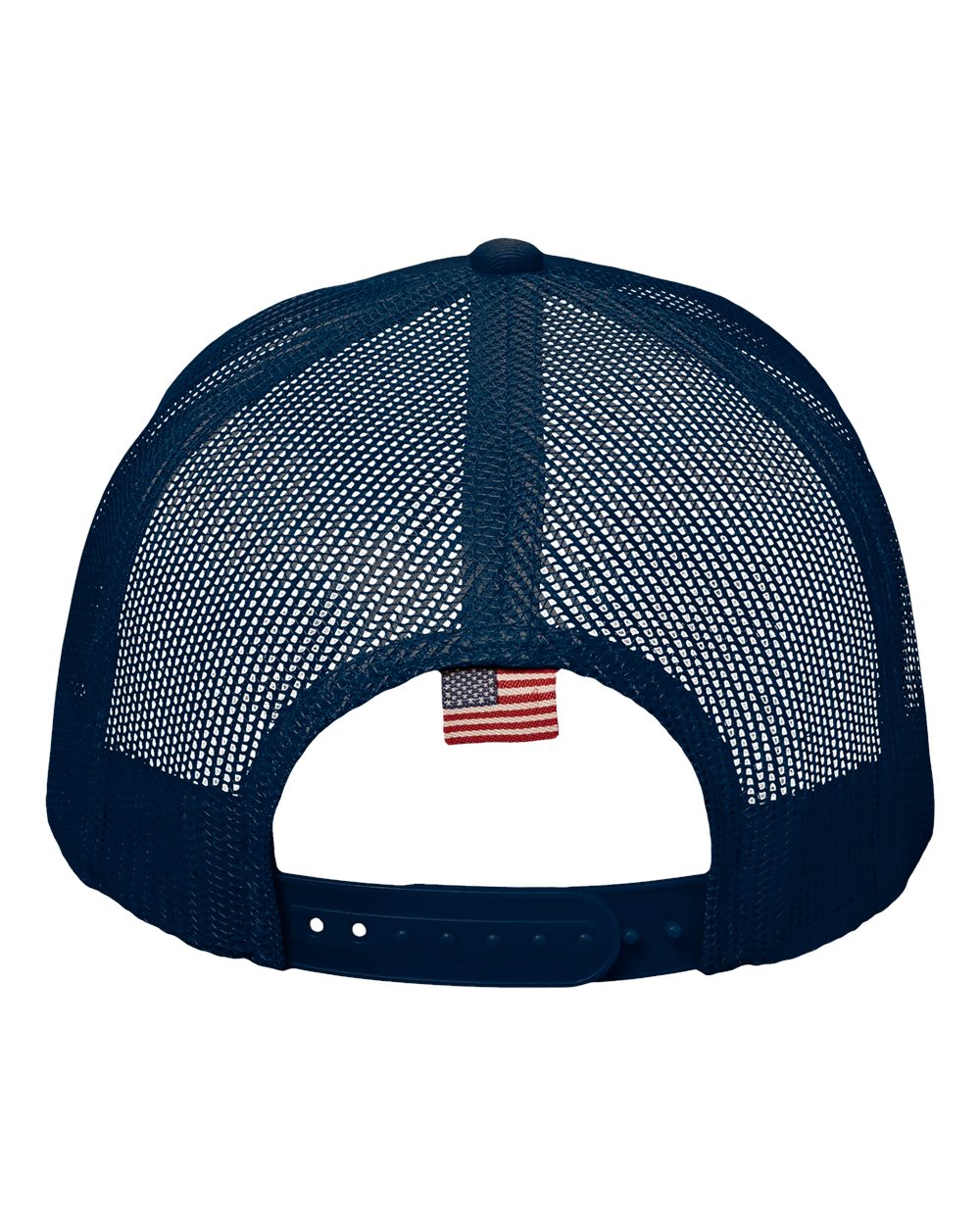 USA Flag Mesh Cap - AM350M 14