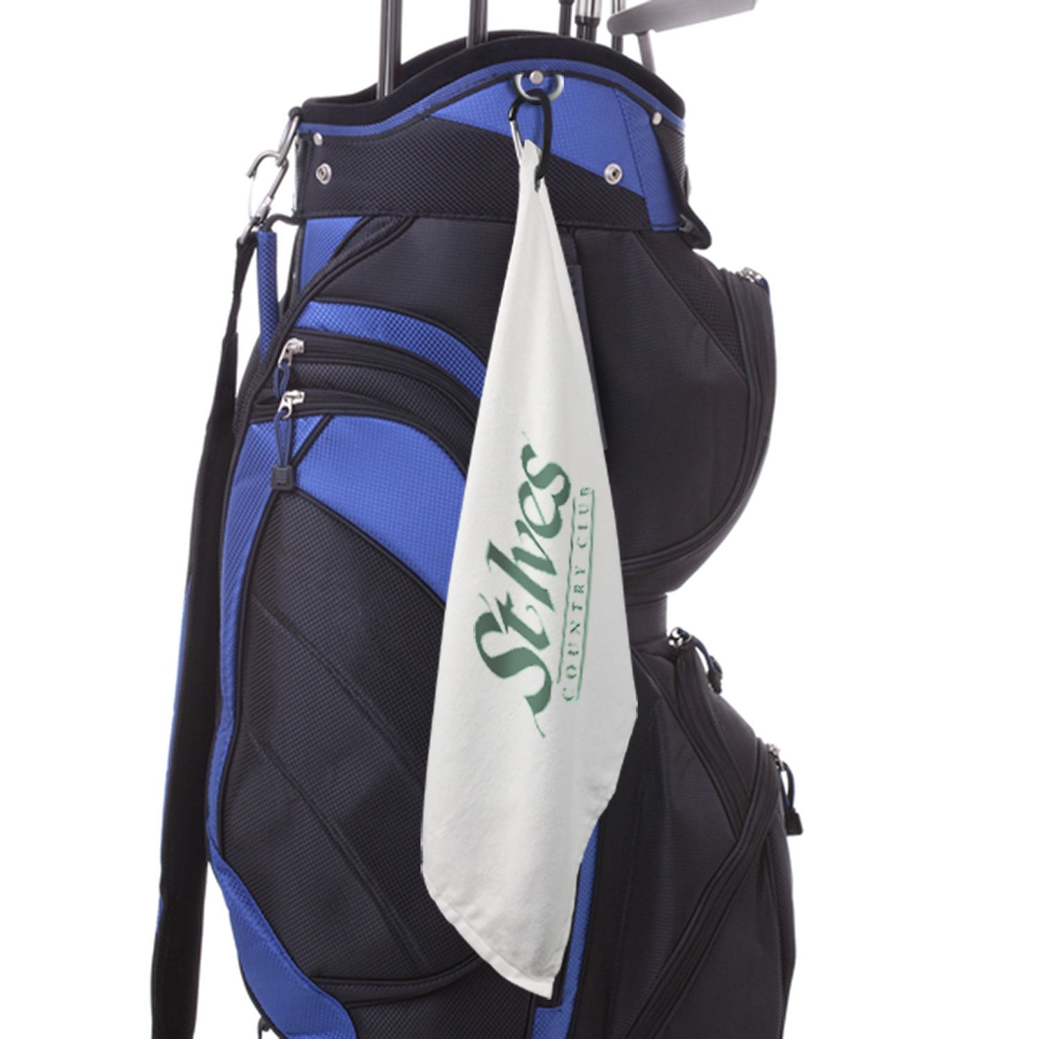Champions Golf Towel 5