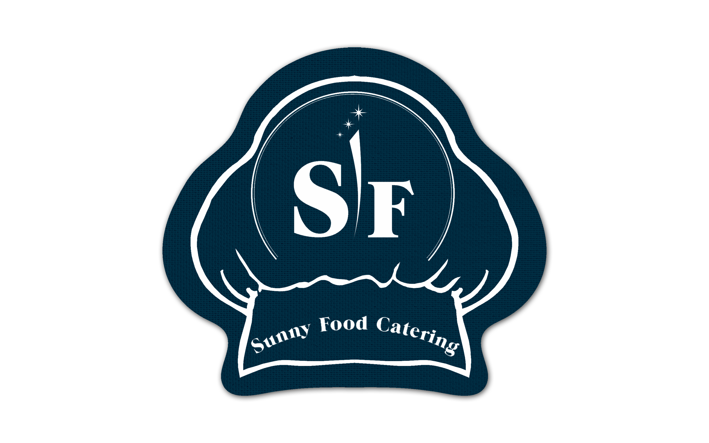 Chef Hat Vinyl Jar Opener 67
