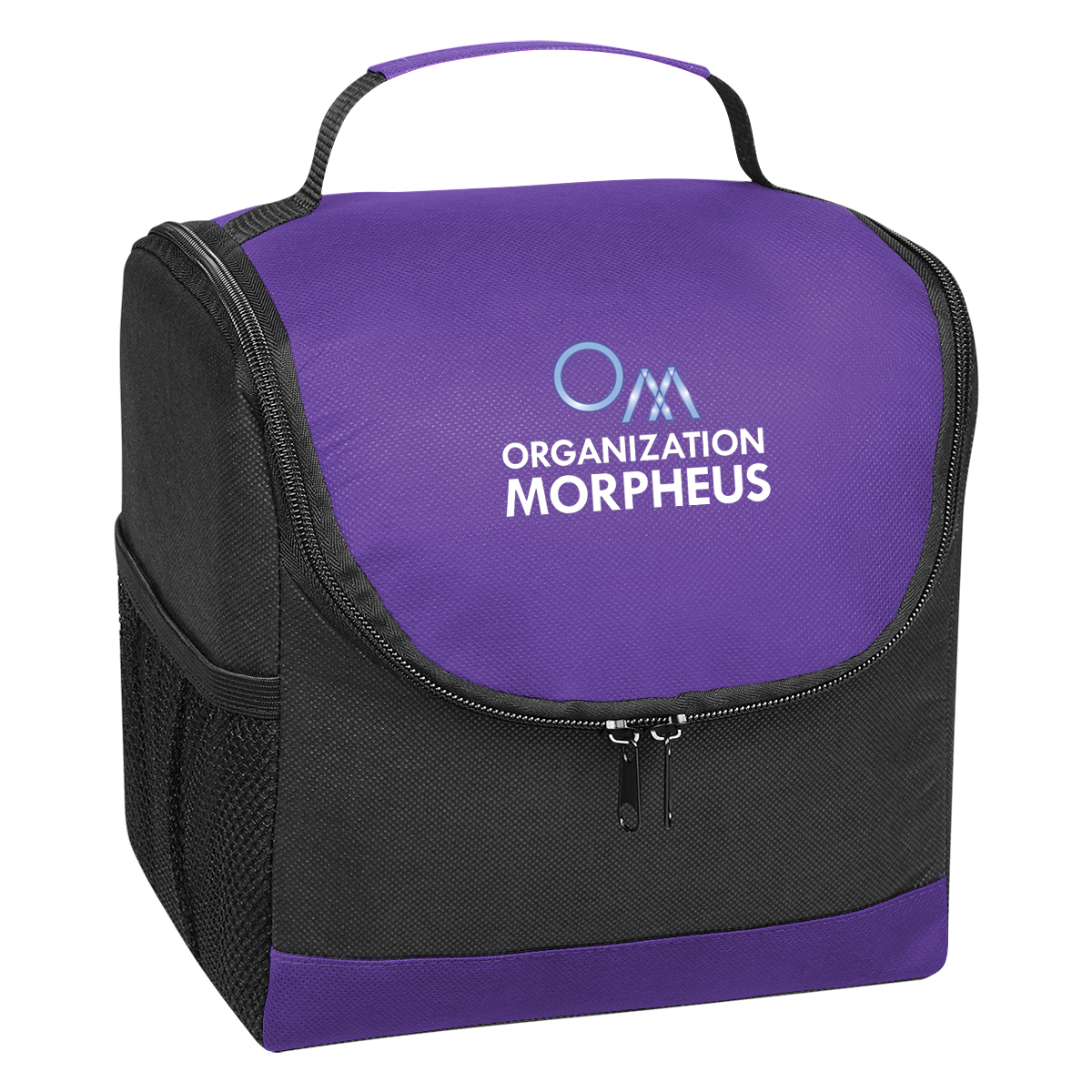 Non-Woven Thrifty Lunch Kooler Bag 26