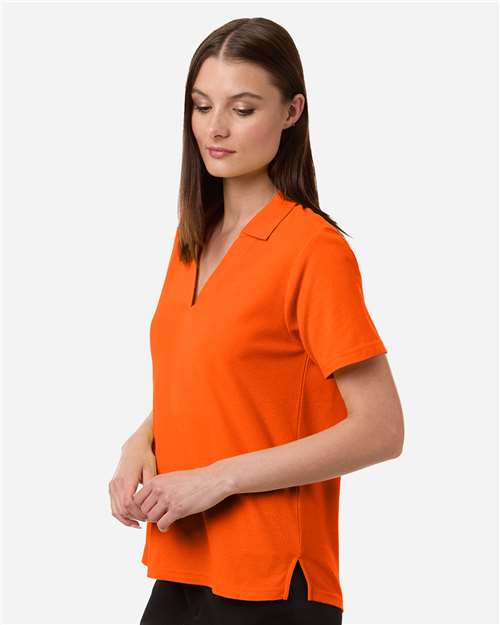 Women's Resolve CVC Performance Pique Polo - CE106W 74