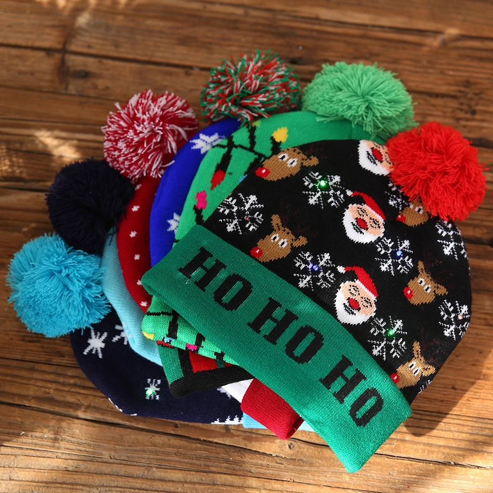 Christmas cap 3