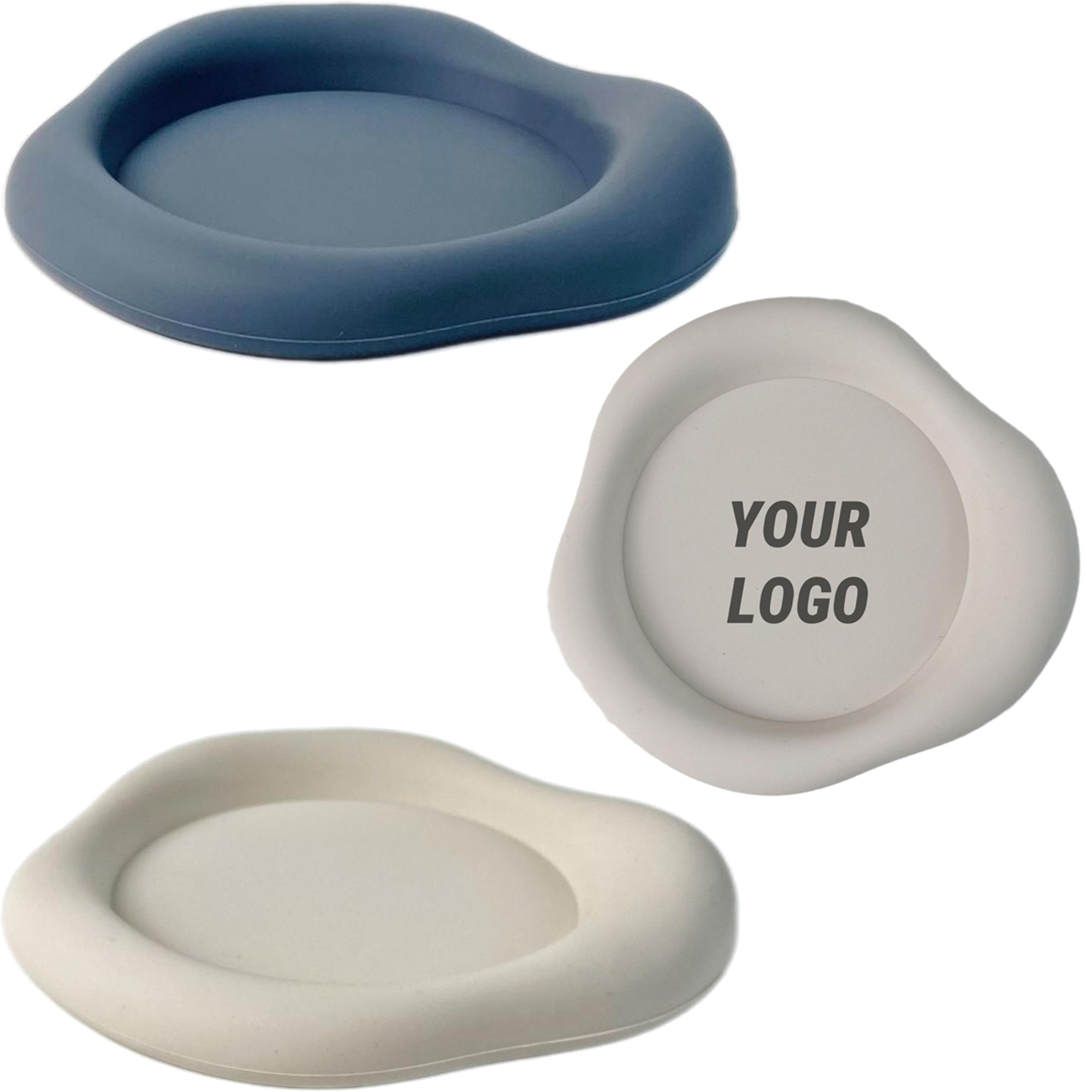 MOQ 10pcs Silicone Drink Coaster 3