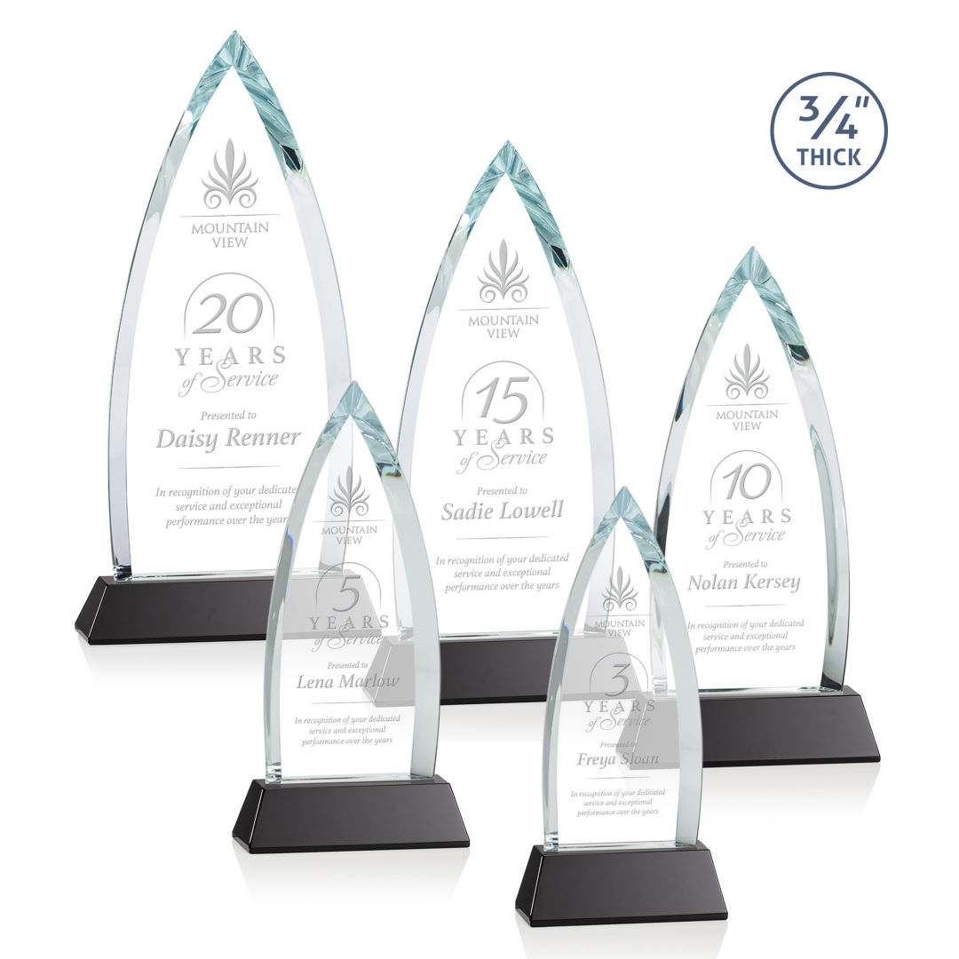 Shildon Award on Newhaven - Black