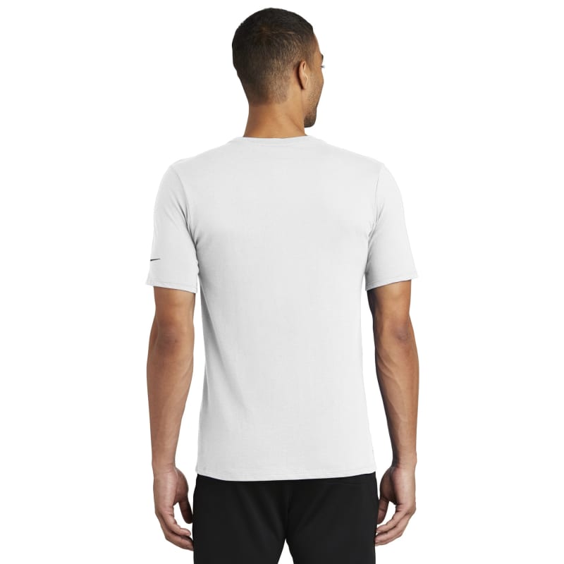 Nike Dri-FIT Cotton/Poly Tee. 32