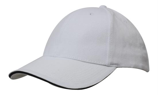 Brushed Heavy Cotton with Sandwich Trim 5