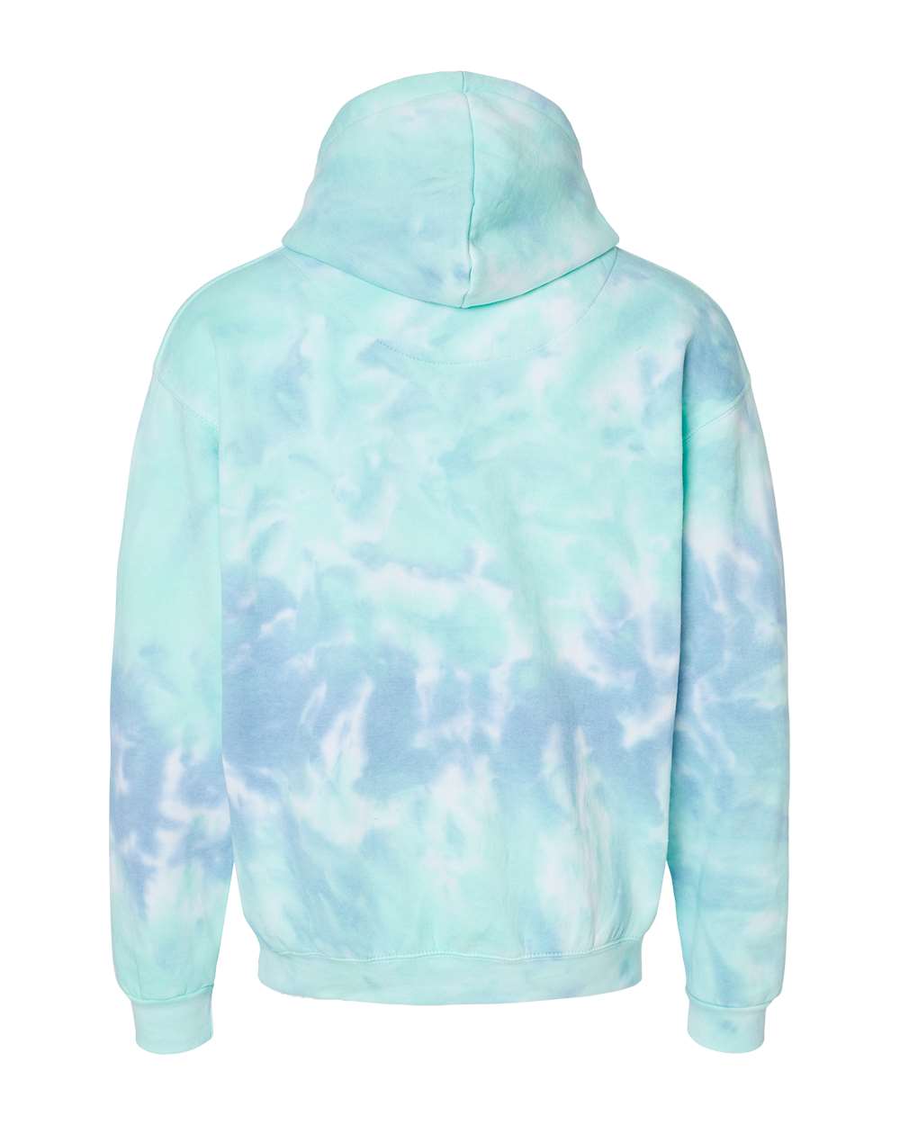 Youth Tie-Dyed Hooded Sweatshirt - 8777Y 54