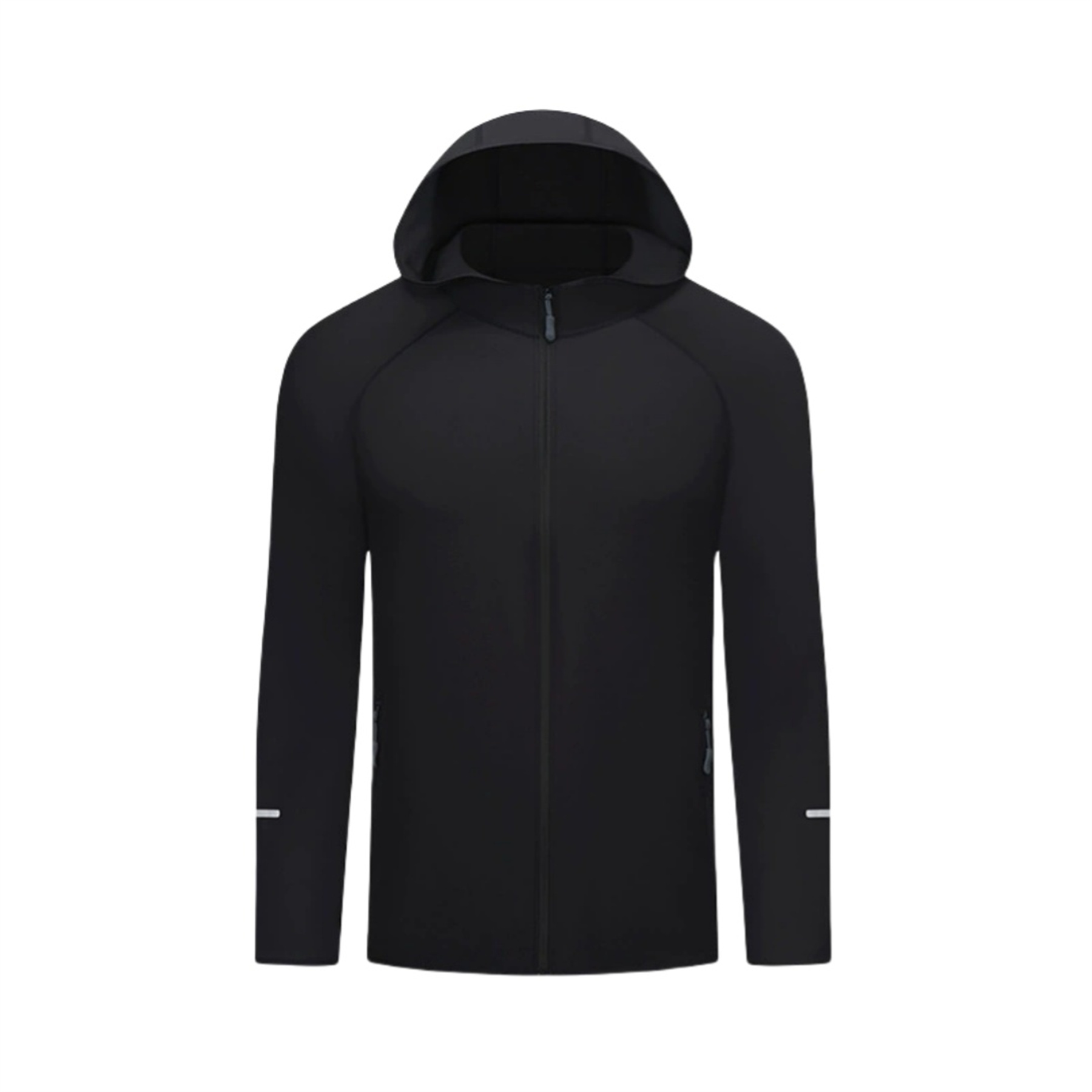 Unisex Hooded Sports Jacket 8