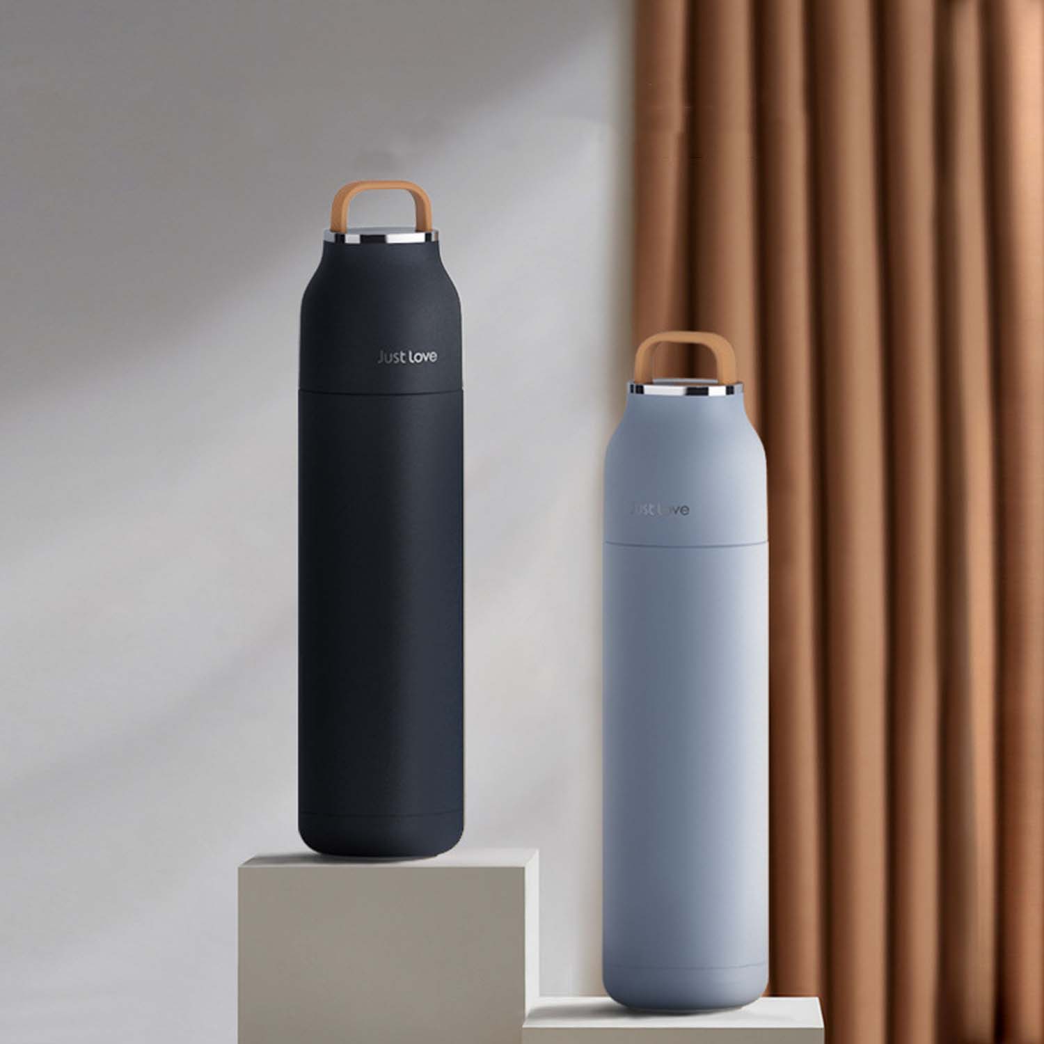17oz Stainless Steel Water Bottle 3