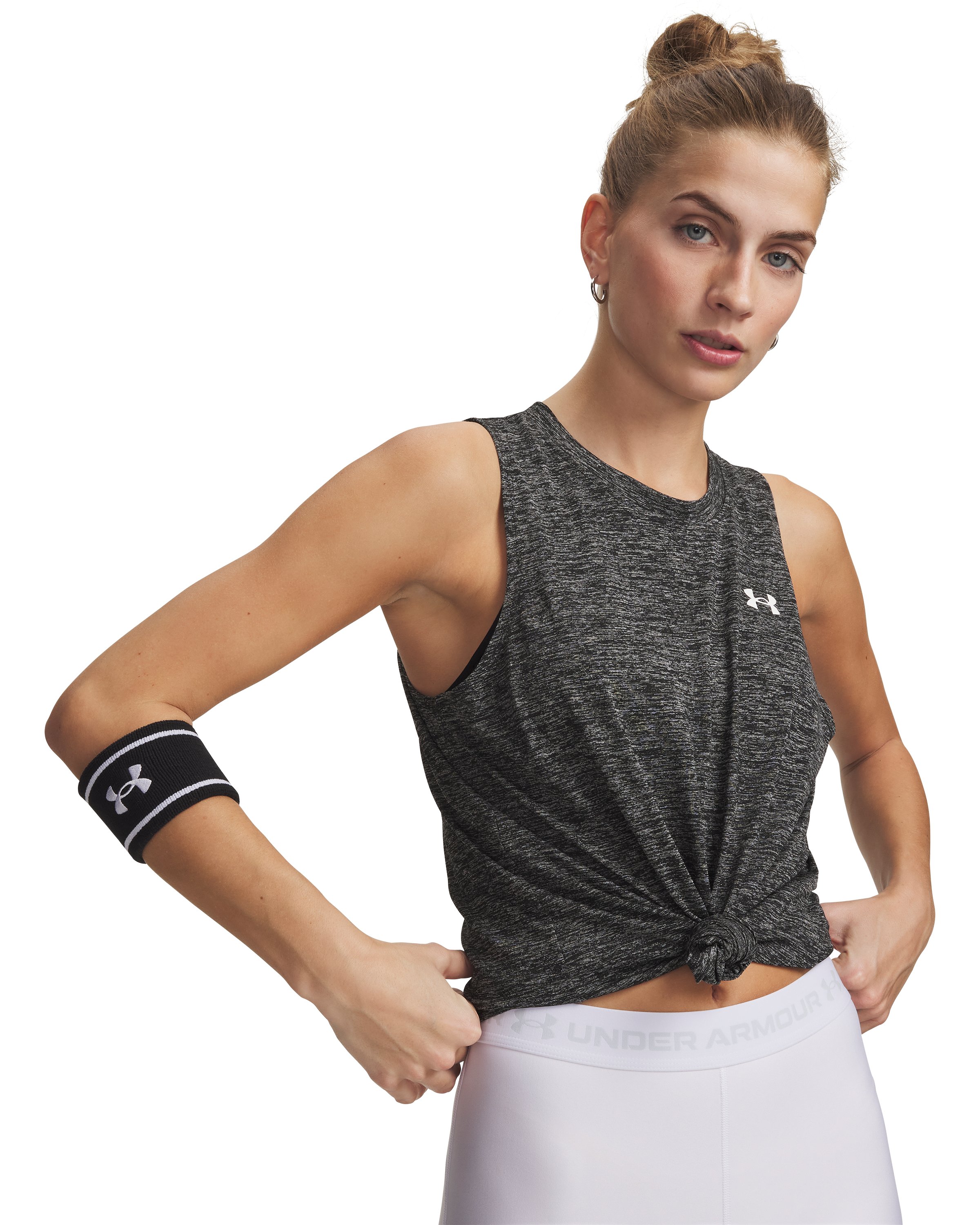 UA Tech Twist Women's Tank 12