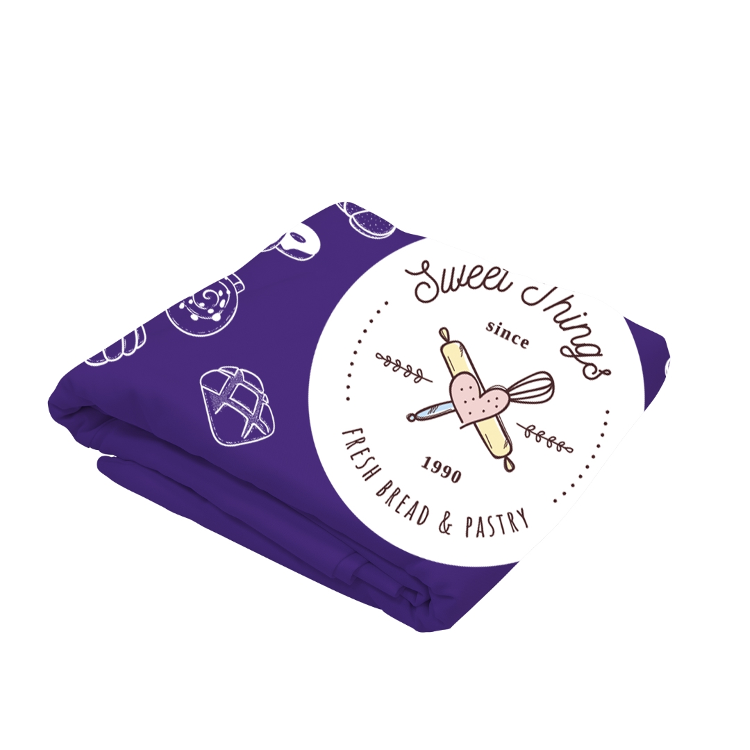 16' Economy Table Throw (Full-Color Front Only) 15