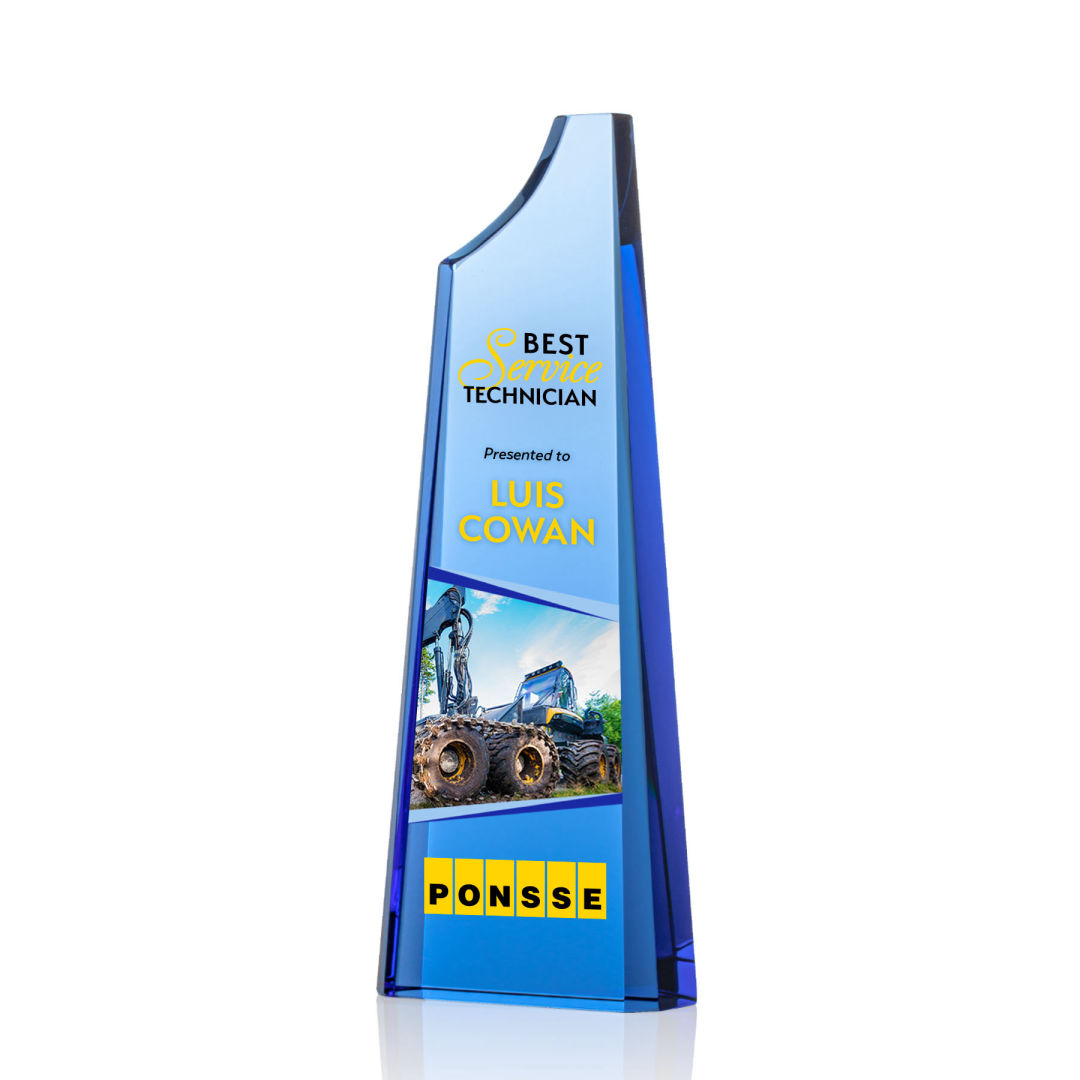 Middleton VividPrint™ Award - Sky Blue 2