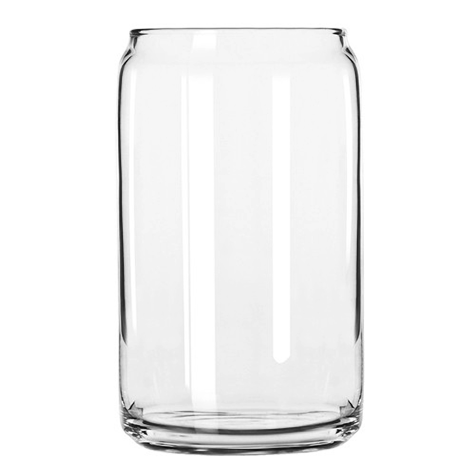 16 Oz. Classic Can Tumbler Glasses 2