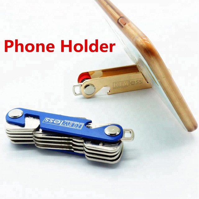 Compact Key Organizer 6