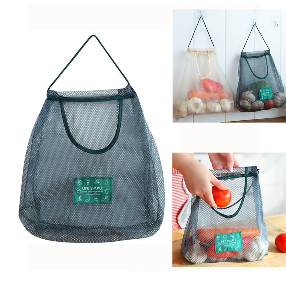 Hanging Mesh Bags 2