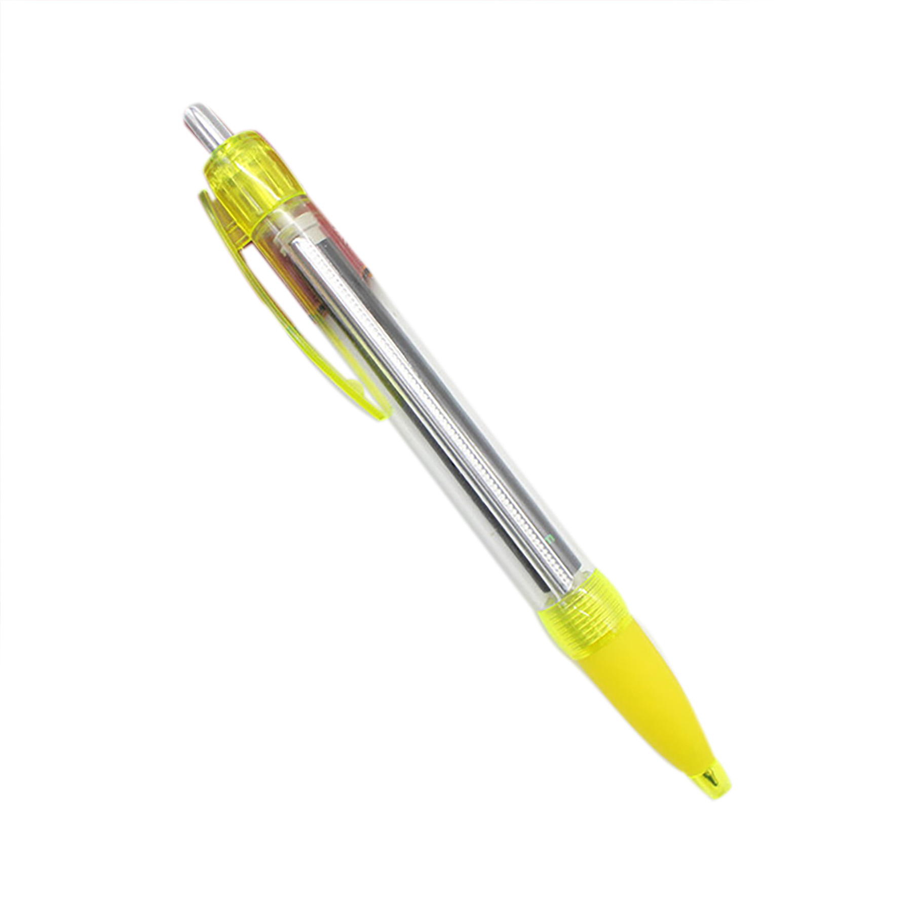 ABS  Scroll Paper Ballpoint Pens 5