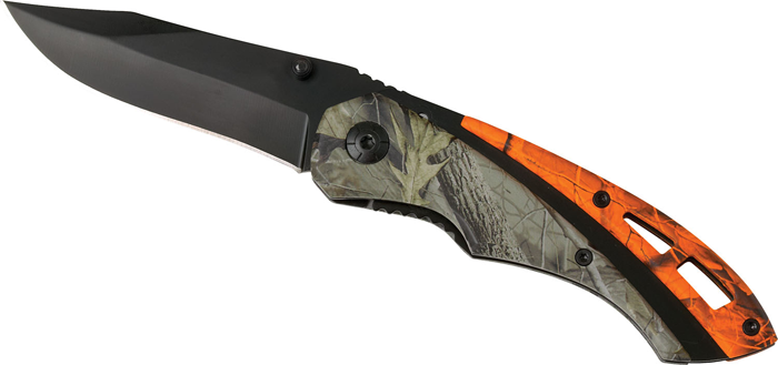 Blaze 2-Tone Hunter Camo Knife 6