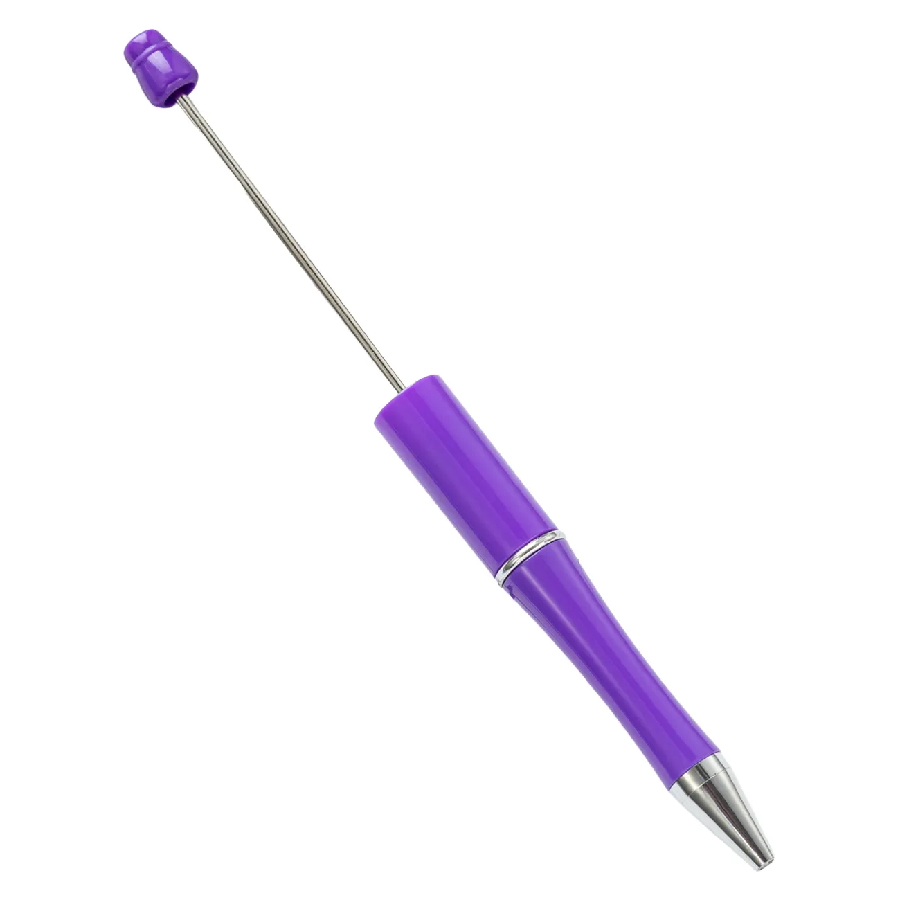 Plastic Beadable Pen 52