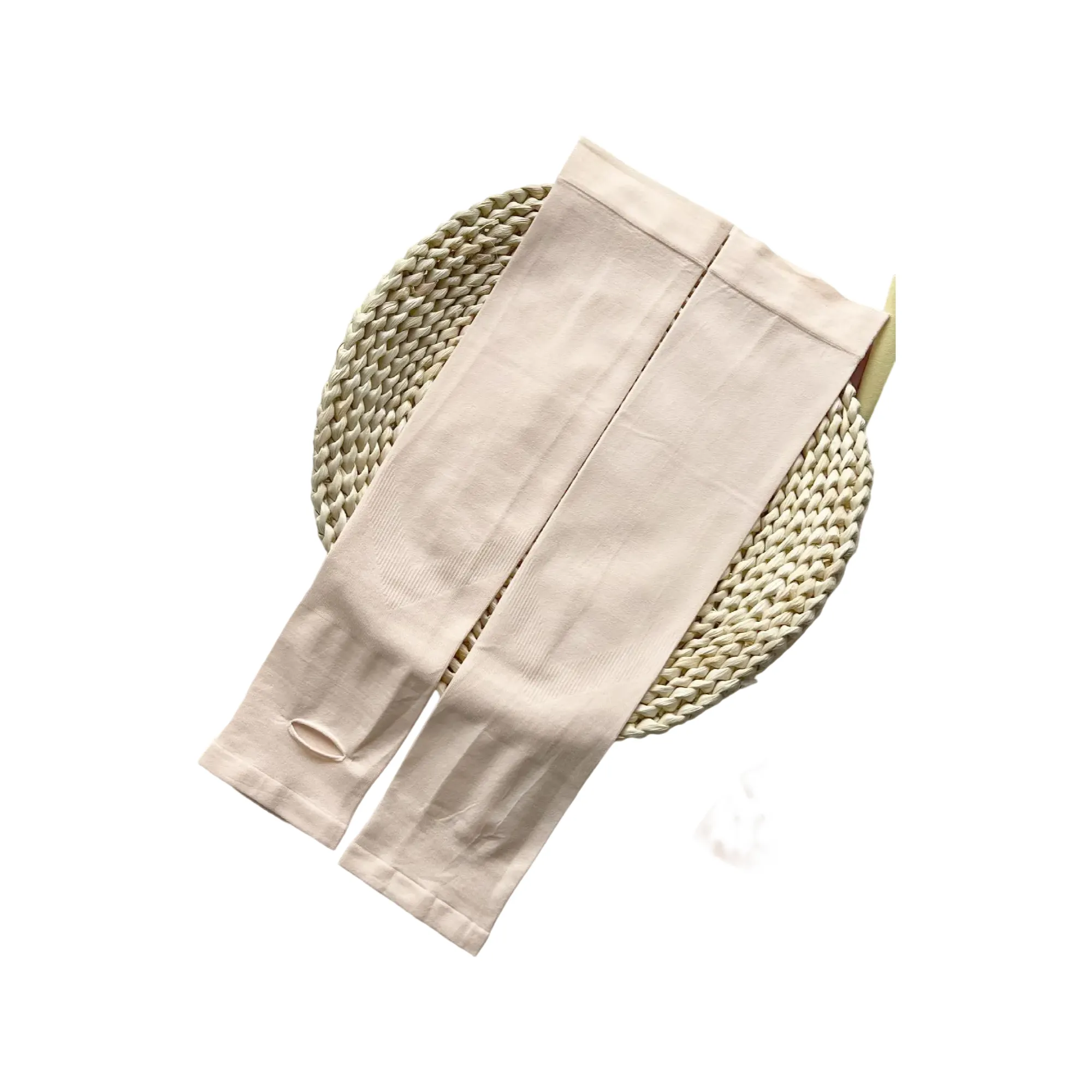 Fashionable Ice Silk Sun Protection Sleeves 3