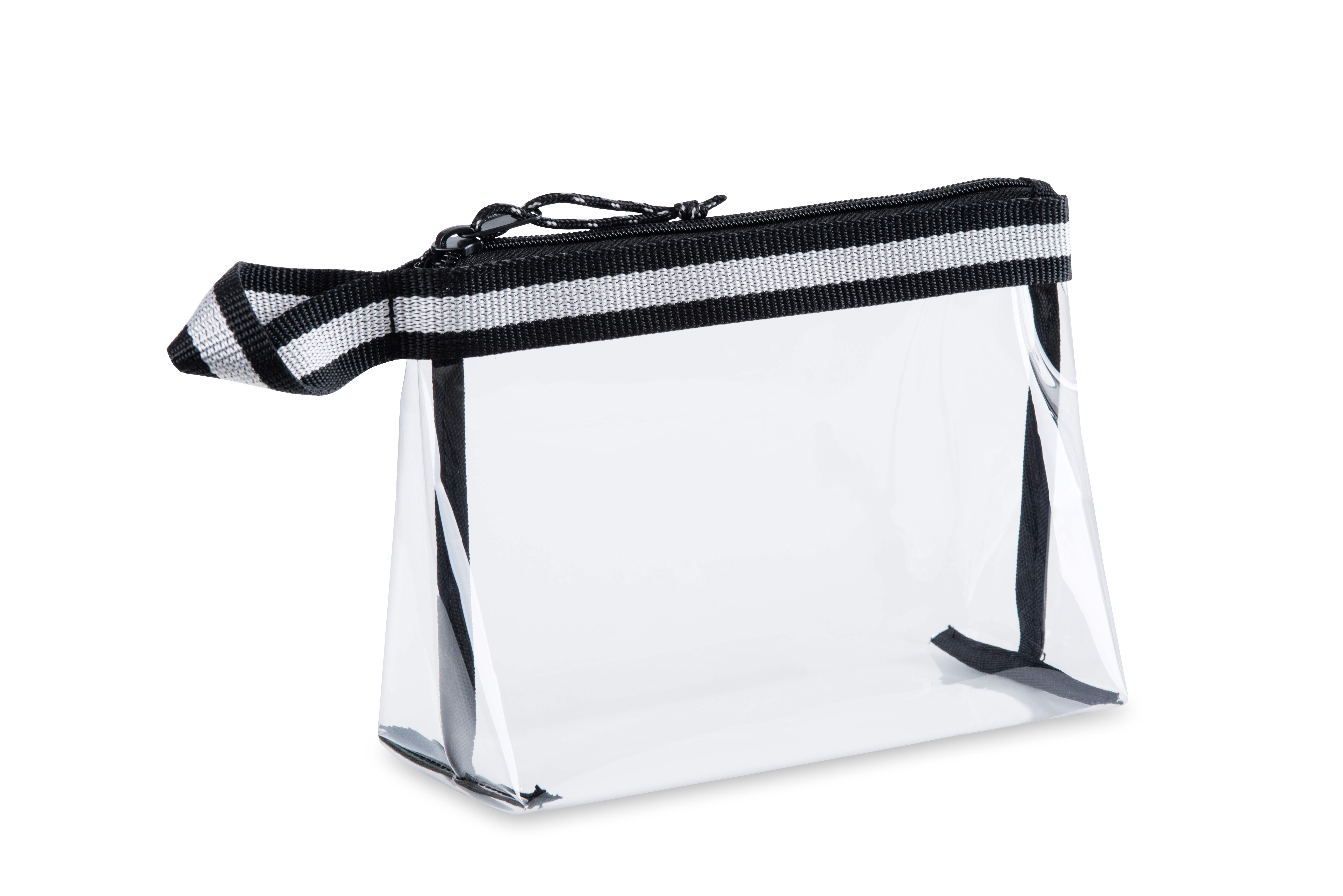 Sigma Clear Zippered Pouch 5
