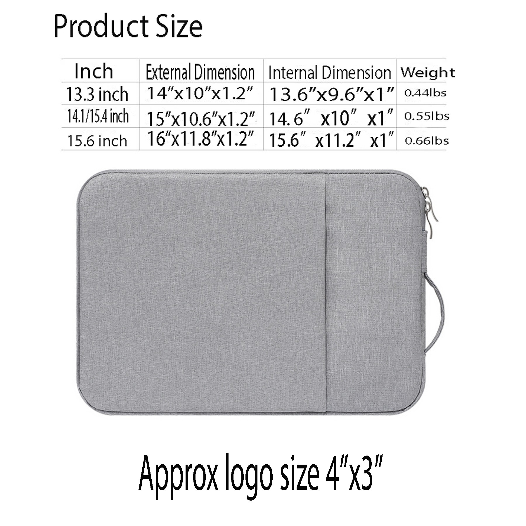 Laptop Sleeve Bag 2