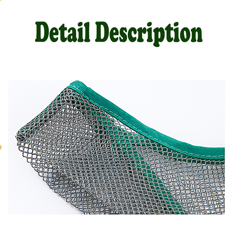Polyester Reusable Mesh Grocery Bags 12