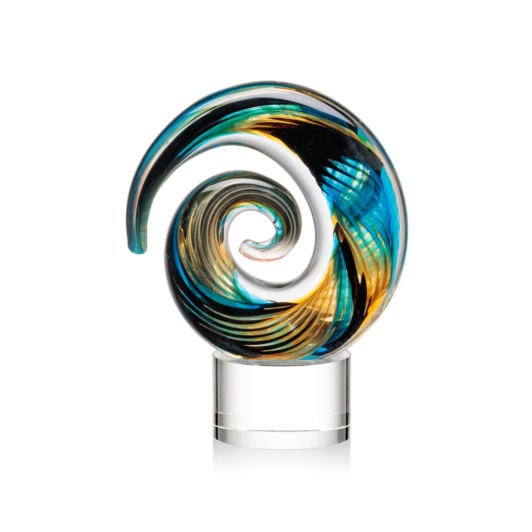 Nazare Award on Marvel - Clear 6