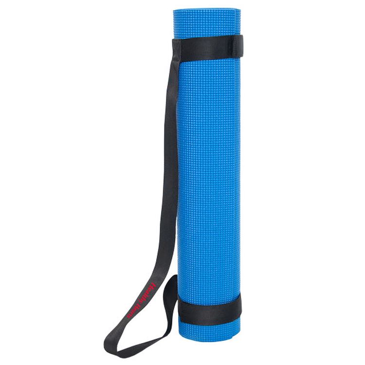 YOGA MAT WITH STRAP 2