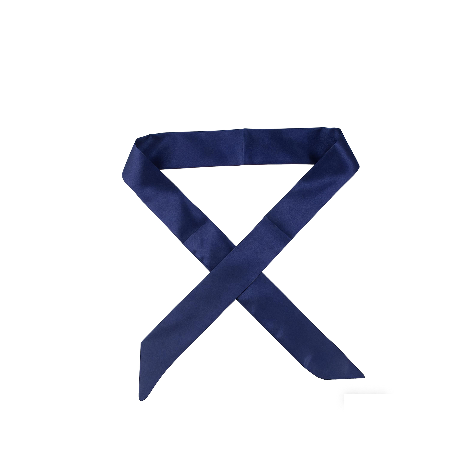 Polyester Spandex Tie Headband Moisture Wicking 28