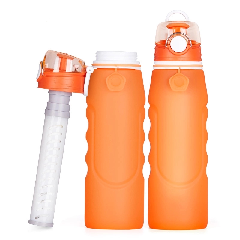 24oz Folding Sports Water Bottles- FDA certified 14