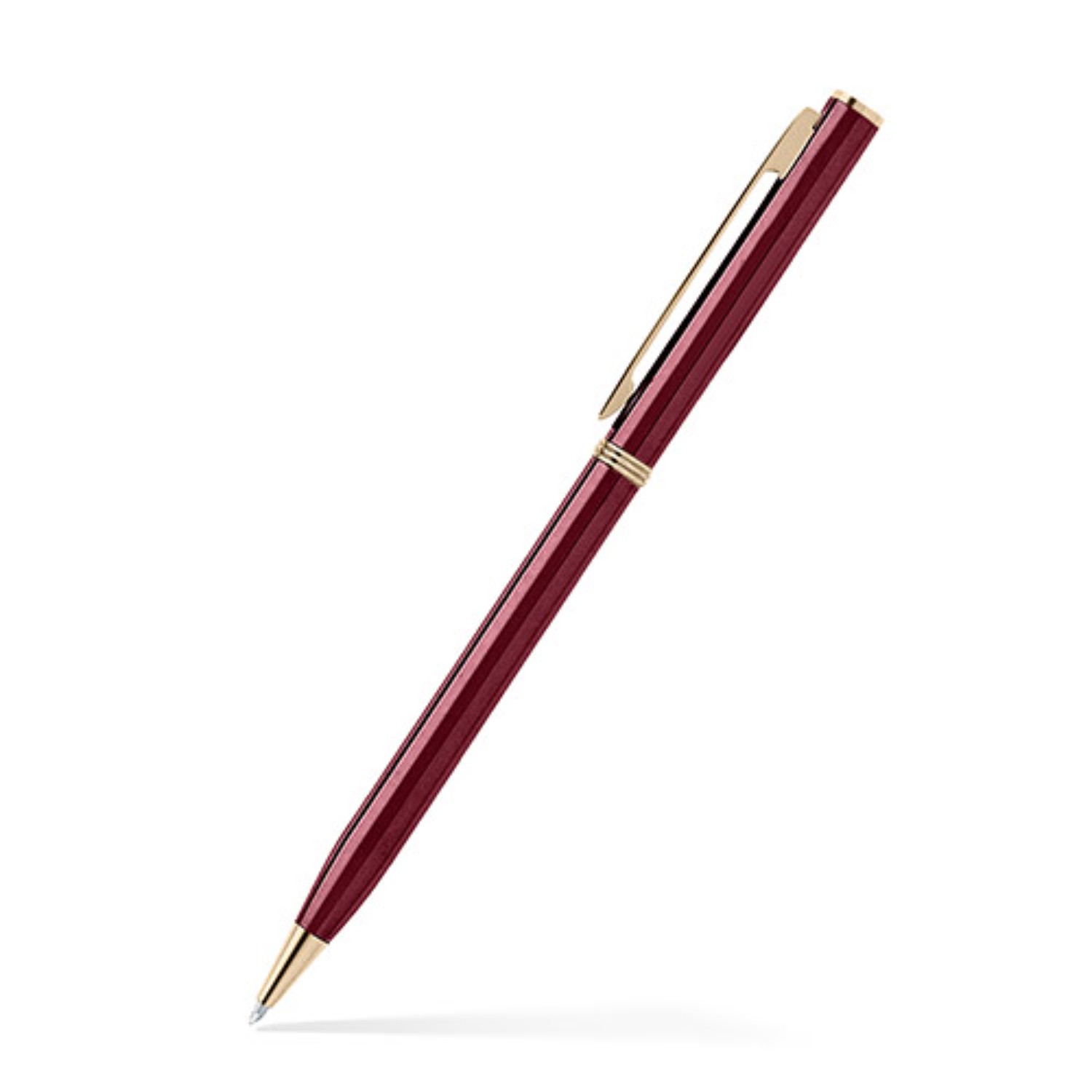 Brass Twist-Action Metal Pen 12