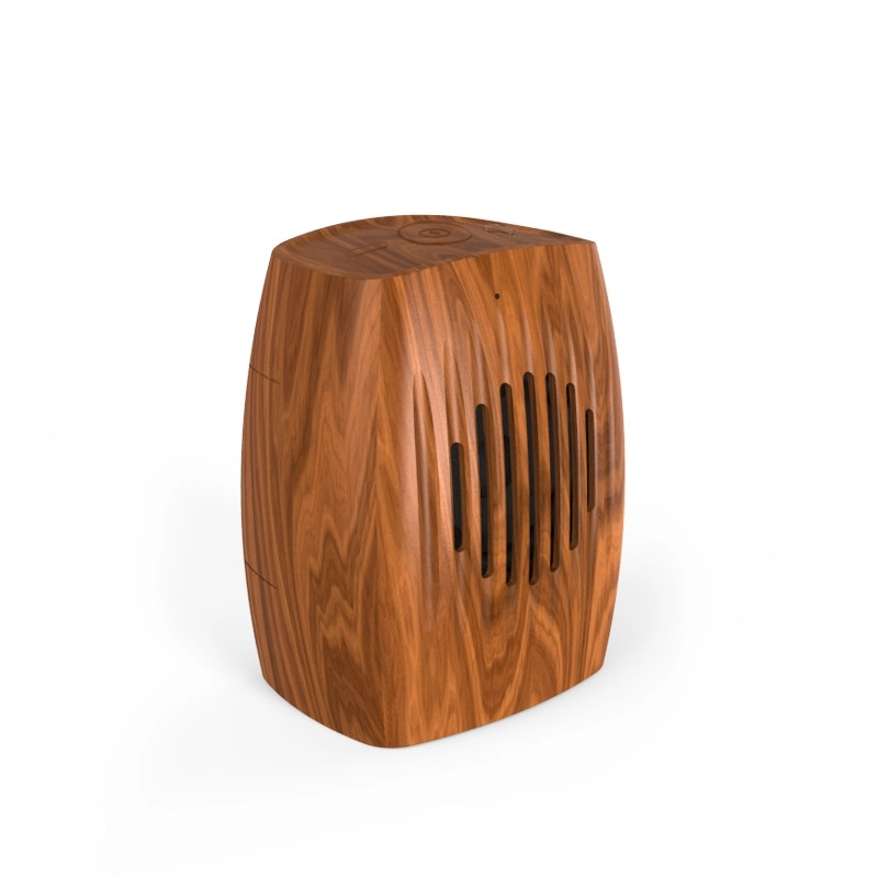 Retro Portable Outdoor Rechargeable Bluetooth Speaker 8