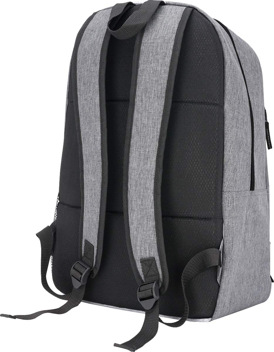 EarthTrendz™ 26L rPET Whitewater Laptop Backpack 11