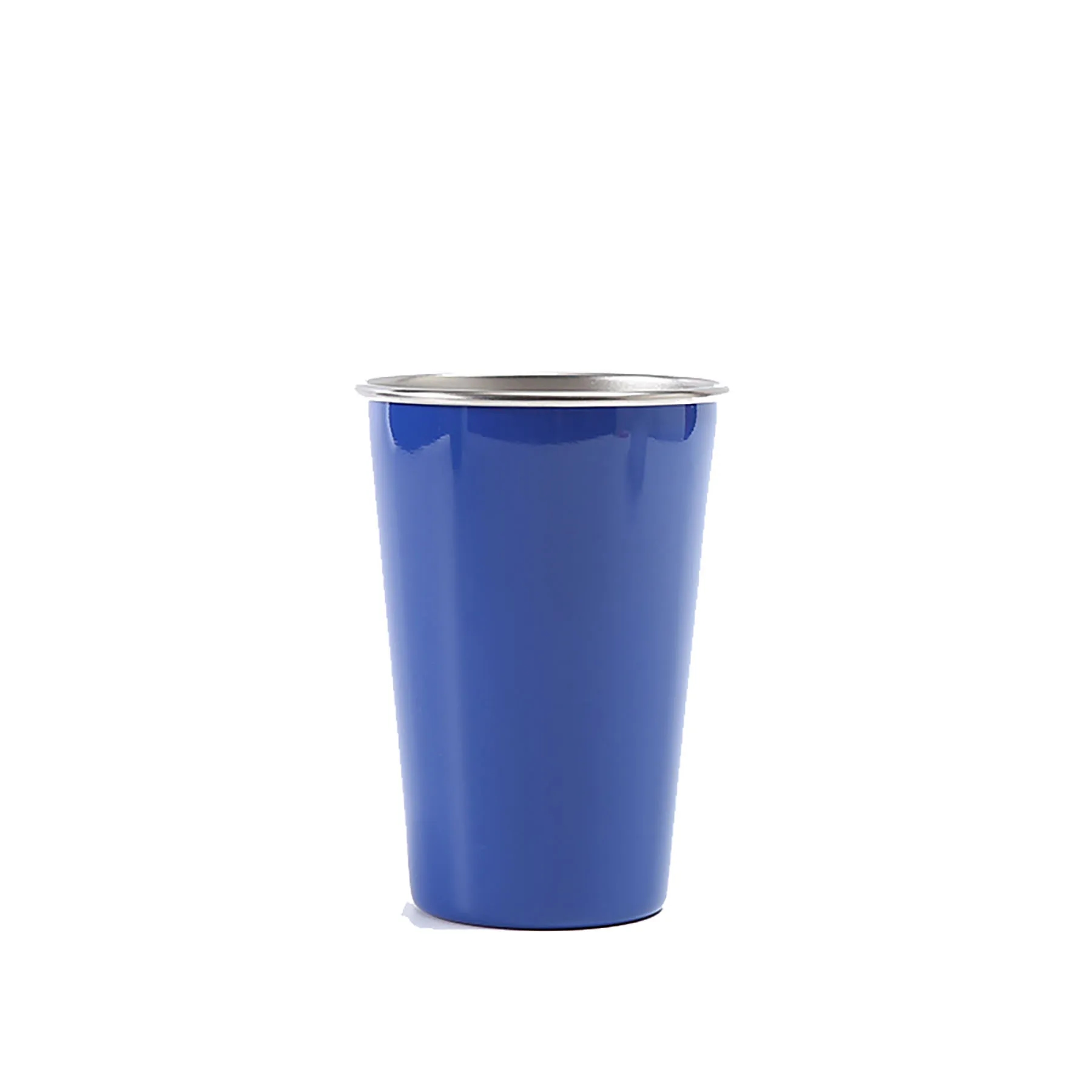 Stainless Steel Pint Glass Cup 14