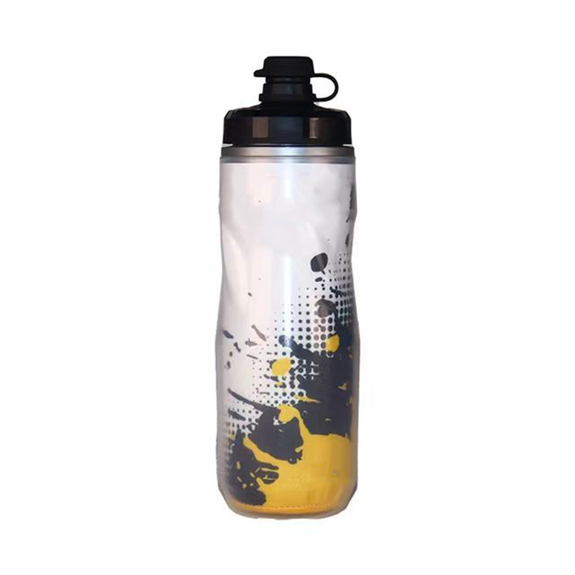 Double-walled Water Bottle, custom water bottle with logo imprint 2