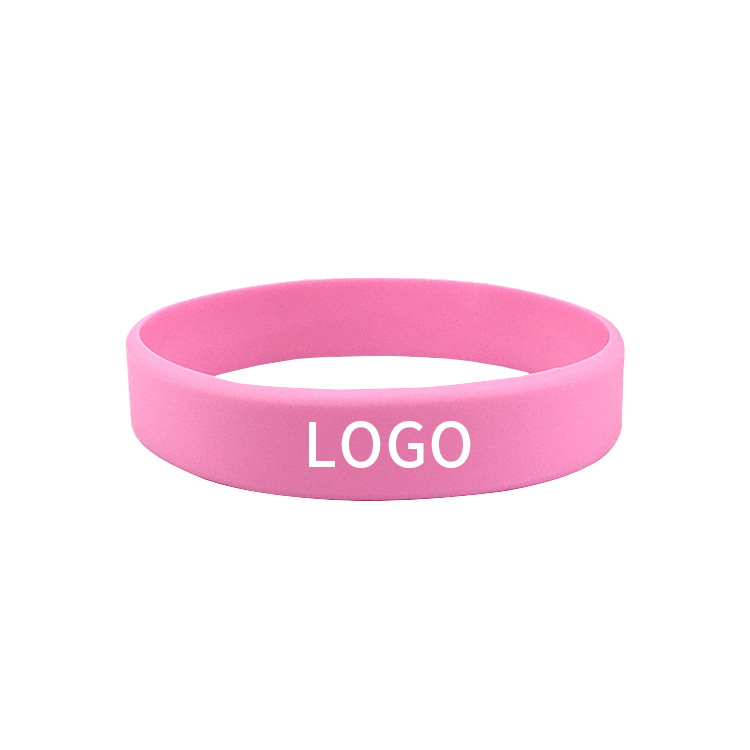Youth Size Silicone Wristband 3